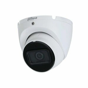 Camera supraveghere Dome Dahua HAC-HDW1200TLM-0280B-S6, 2 MP, 2.8 mm, IR 30 m imagine