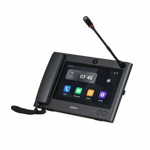 Videointerfon de interior Dahua VTS8A40B-CG, 10 inch, Android 11, aparent imagine