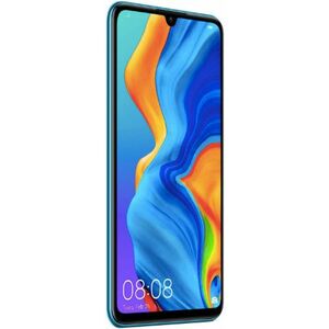 Huawei P30 Lite Dual Sim 128 GB Peacock Blue Bun imagine