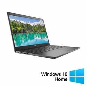 Laptop Refurbished DELL Latitude 3510, Intel Core i5-10210U 1.60 - 4.20GHz, 8GB DDR4, 256GB SSD, Webcam, 15.6 Inch Full HD + Windows 10 Home imagine