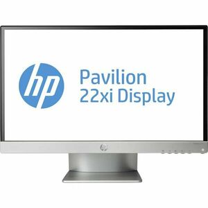 Monitor Second Hand LED IPS HP Pavilion 22xi 21.5" Slim, Wide, DVI, HDMI, imagine