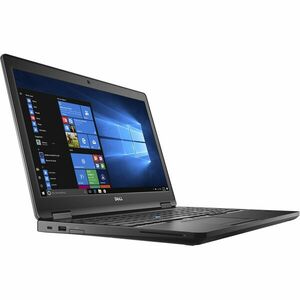 Laptop Second Hand Dell Precision 3520, Intel Core i5-6440HQ 2.60 - 3.50GHz, 8GB DDR4, 512GB SSD, 15.6 Inch Full HD, Fara Webcam, Grad A- imagine