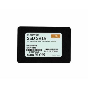 SSD 2-POWER, 1TB, 2.5", SATA-III imagine