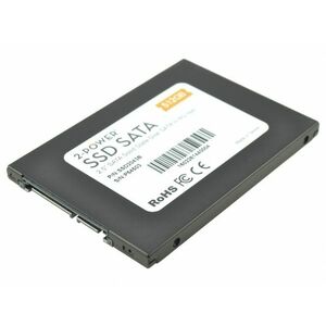 SSD 2-POWER, 512GB, 2.5", SATA-III imagine