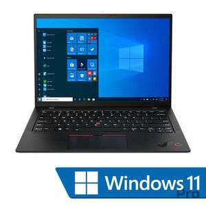 Laptop Refurbished Lenovo ThinkPad X1 CARBON, Intel Core i7-1165G7 2.80 - 4.70GHz, 16GB DDR4, 512GB SSD, 14 Inch 4K WQUXGA, Webcam + Windows 11 Pro imagine