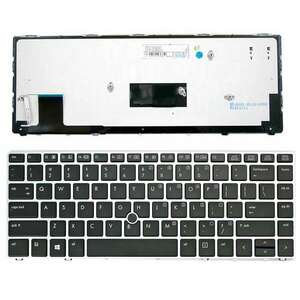 Tastatura HP EliteBook Folio 9470M iluminata backlit imagine