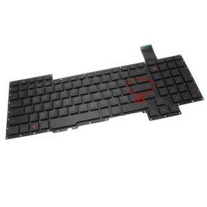 Tastatura Asus G751JL layout US fara rama enter mic imagine