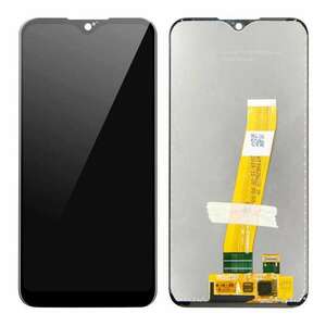 Display Samsung Galaxy A01 A015 Display TFT LCD Black Negru imagine