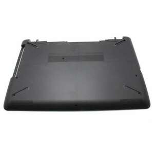 Bottom Case HP 15-BS Carcasa Inferioara Neagra fara Port VGA imagine