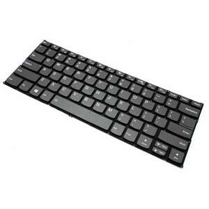 Tastatura Lenovo Ideapad C340-14IWL Gri iluminata backlit imagine