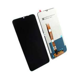 Display Oppo A15 fara Rama Black Negru imagine