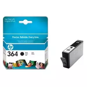 Cartus Inkjet HP 364 Negru CB316EE imagine