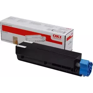 Cartus toner black OKI B401/MB441/MB451 2500 pag imagine