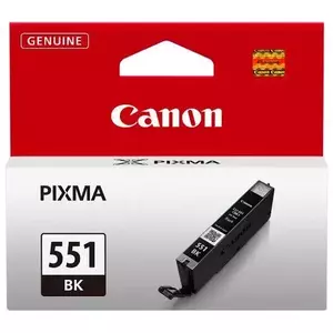 Cartus Inkjet Canon Black CLI-551B imagine