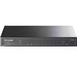 Switch Tp-Link TL-SG2210P cu management cu PoE 8x1000Mbps-RJ45 (PoE) + 2xSFP imagine