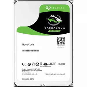 Hard Disk Notebook Seagate BarraCuda 1TB 5400RPM 128MB SATA III imagine