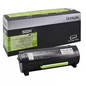 Cartus toner Lexmark 50F2H0E Black Return Program 5000 pagini imagine