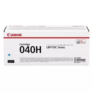 Cartus Toner Canon CR0459C001AA pentru LBP712Cx LBP710Cx 10000 pag Cyan imagine