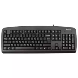 Tastatura A4tech KB-720 Black imagine