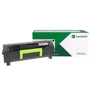 Cartus Toner Lexmark 56F2U00 Black 25.000 pagini imagine