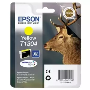 Cartus Inkjet Epson T1304 XL 10.1ml Yellow imagine