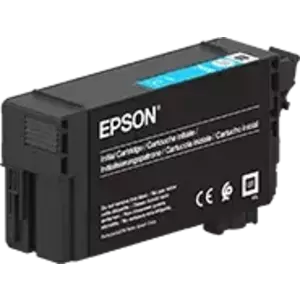 Cartus inkjet Epson T40C2 26ml Cyan imagine