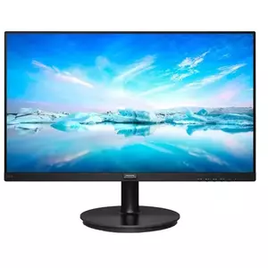 Monitor LED Philips 221V8A/00 21.5" Full HD 4ms Negru imagine