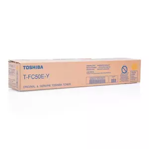 Cartus Toner Toshiba T-FC50EY 33600 pagini Yellow imagine