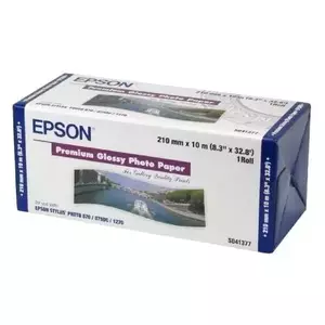 Hartie fotografica premium gloss Epson 1 rola imagine