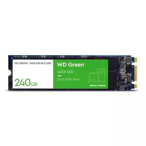 Hard Disk SSD Western Digital WD Green 240GB M.2 2280 imagine