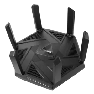 Router ASUS RT-AXE7800 WAN: 2xWAN WiFi: 802.11ax imagine