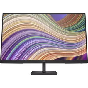 Monitor LED HP P27 G5 FHD 27" Full HD 5ms Negru imagine