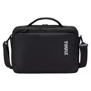 Geanta Notebook Thule Subterra pentru MacBook 13" Negru imagine