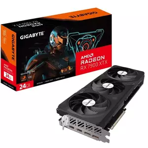 Placa Video Gigabyte Radeon RX 7900 XTX GAMING OC 24G 24GB GDDR6X 384 biti imagine