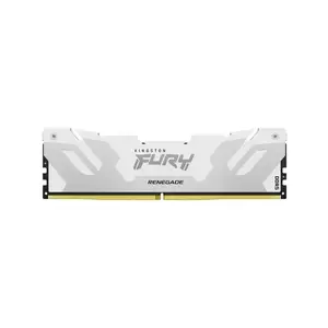 Memorie Desktop Kingston Fury Renegade 32GB DDR5 6000Mhz Silver/White imagine