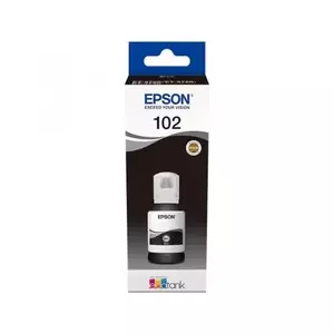 Cartus Inkjet Epson Ecotank 102 7500 pagini Black imagine