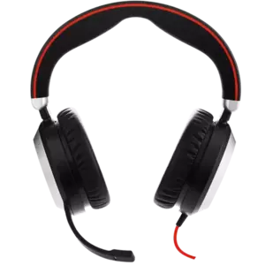 Casti Jabra EVOLVE 80 MS Stereo imagine