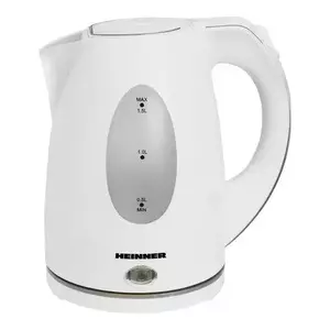 Fierbator de apa Heinner Instant-47 PF-47 2200W 1.5L Alb imagine