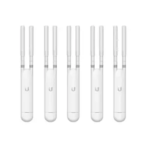 Acces Point Ubiquiti UniFi UAP AC Mesh WiFi: 802.11ac frecventa: 2 4/5GHz - Dual radio 5-pack imagine