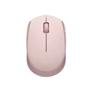 Mouse Logitech M171 Wireless Rose imagine