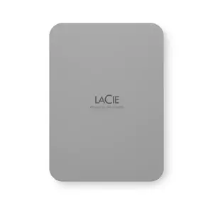 Hard Disk Extern LaCie Mobile Drive Secure 2022 5TB USB Type-C imagine