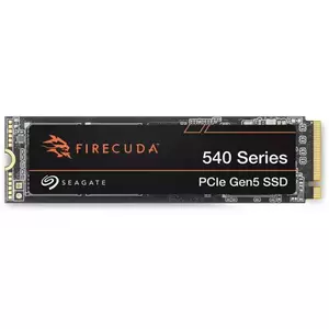 Hard Disk SSD Seagate FireCuda 540 1TB M.2 2280 imagine