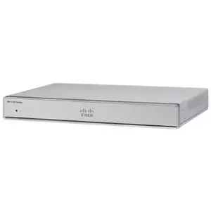 Router Cisco C1111-4P WAN: 1xGigabit LAN: 4x10/100/1000Mbps RJ45 imagine