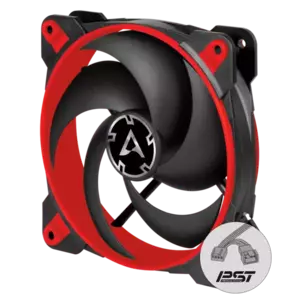 Ventilator Arctic BioniX P120 Red imagine