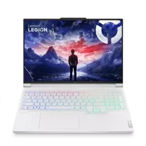 Notebook Lenovo Legion 7 16IRX9 16" 3.2K 165Hz Intel Core i9-14900HX RTX 4070-8GB RAM 32GB SSD 1TB No OS Glacier White imagine