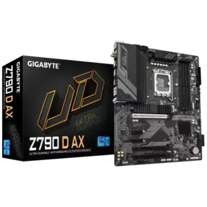 Placa de baza GIGABYTE Z790 D imagine