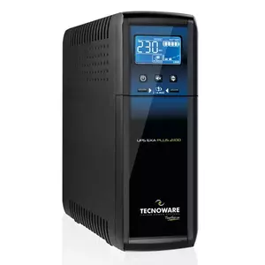 UPS Tecnoware EXA PLUS 2100VA 8xIEC imagine