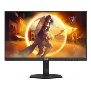 Monitor LED AOC Q27G4X 27" QHD 0.5ms Black imagine