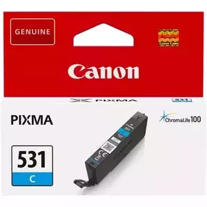 Cartus Inkjet Canon CLI-531C Cyan imagine