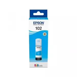 Cartus Inkjet Epson Ecotank 102 6000 pagini Cyan imagine